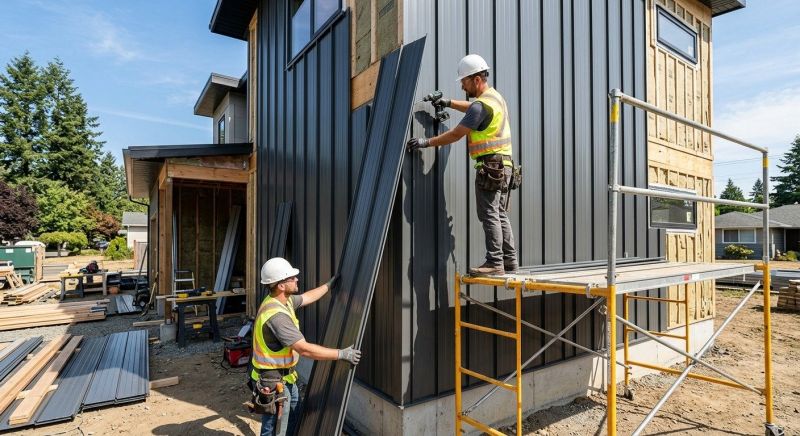 Top Siding Installation Companies in Marysville, OH