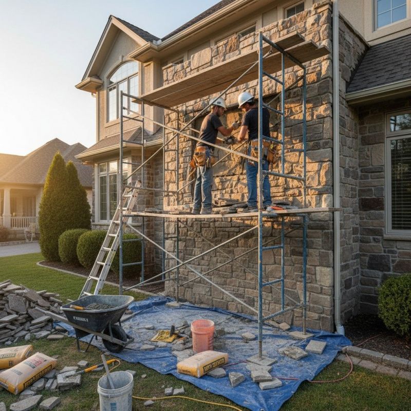 Top Siding Repair Companies in Marysville, OH
