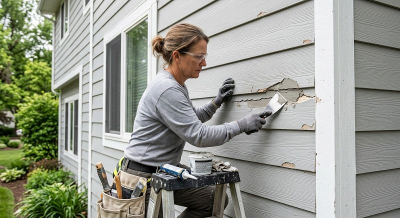 Top Siding Repair Companies in Piqua, OH
