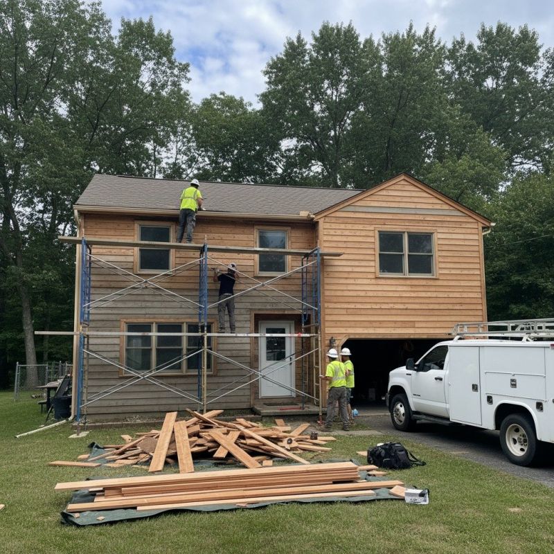 Top Siding Replacement Companies in Marysville, OH