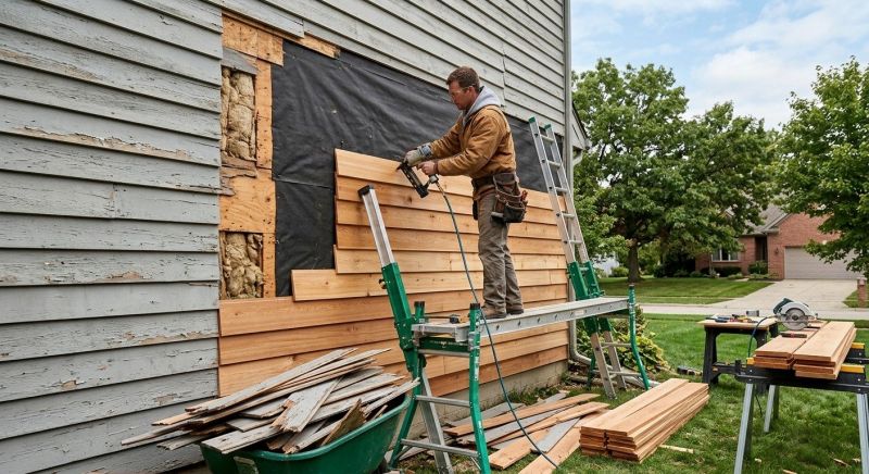 Top Siding Replacement Companies in Marysville, OH