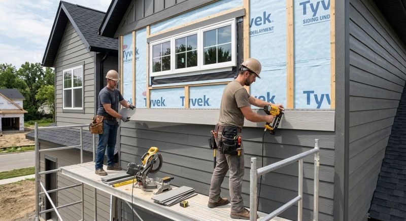 Top Siding Replacement Companies in Piqua, OH