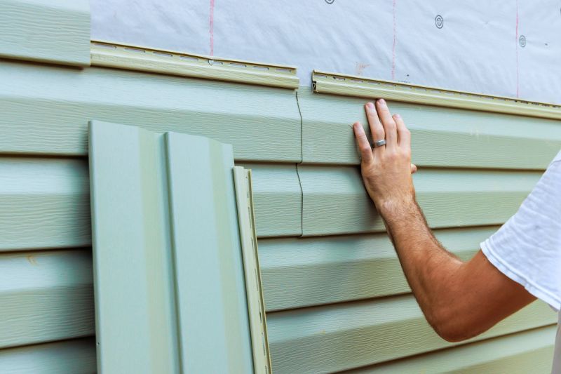 Insulation and Siding Preparation