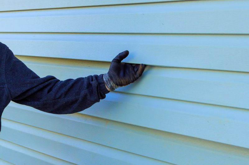 Final Vinyl Siding Inspection